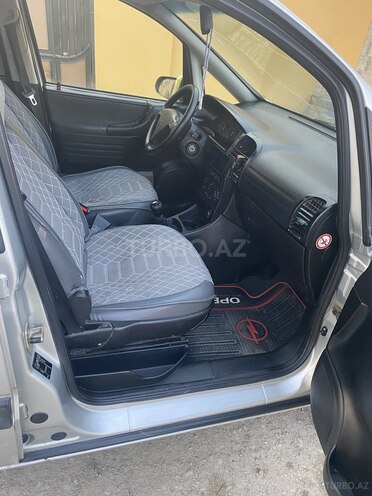 Opel Zafira 2000, 250,000 km - 1.8 l - Bakı