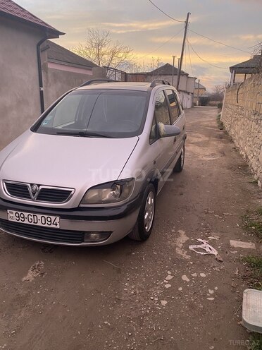 Opel Zafira 2000, 250,000 km - 1.8 l - Bakı