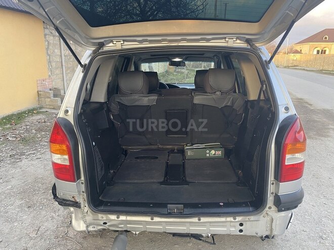 Opel Zafira 2000, 250,000 km - 1.8 l - Bakı
