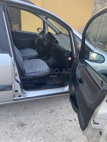 Opel Zafira 2000, 250,000 km - 1.8 l - Bakı