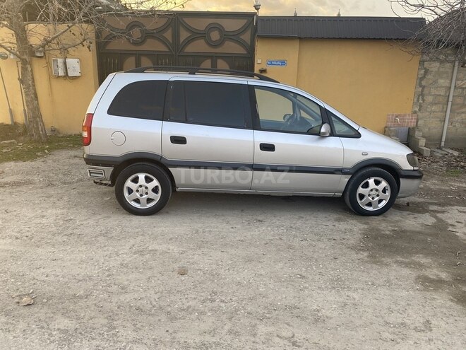 Opel Zafira 2000, 250,000 km - 1.8 l - Bakı