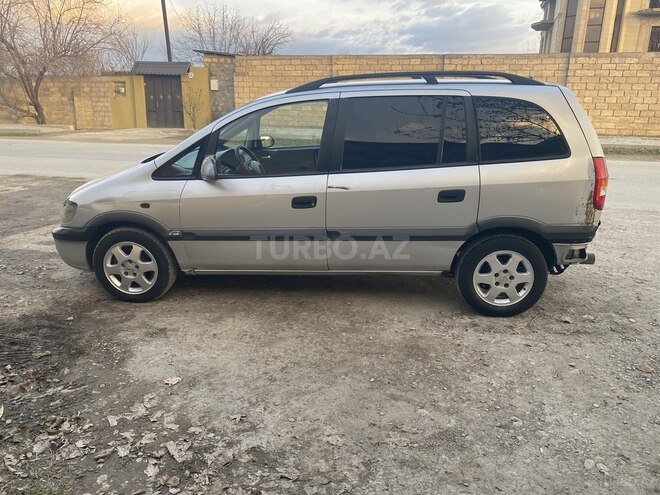 Opel Zafira 2000, 250,000 km - 1.8 l - Bakı