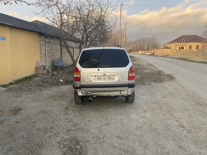 Opel Zafira 2000, 250,000 km - 1.8 l - Bakı