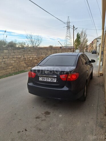 Hyundai Elantra 2008, 244,000 km - 1.6 л - Bakı