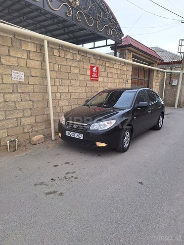 Hyundai Elantra 2008, 244,000 km - 1.6 л - Bakı