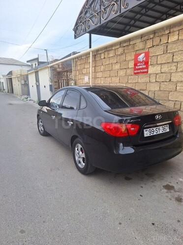 Hyundai Elantra 2008, 244,000 km - 1.6 л - Bakı