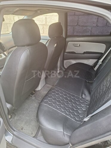 Hyundai Elantra 2008, 244,000 km - 1.6 л - Bakı