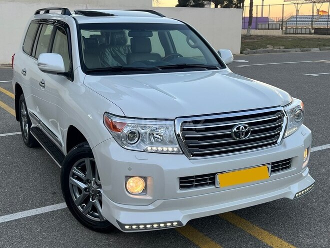 Toyota Land Cruiser 2012, 79,000 km - 4.0 л - Bakı