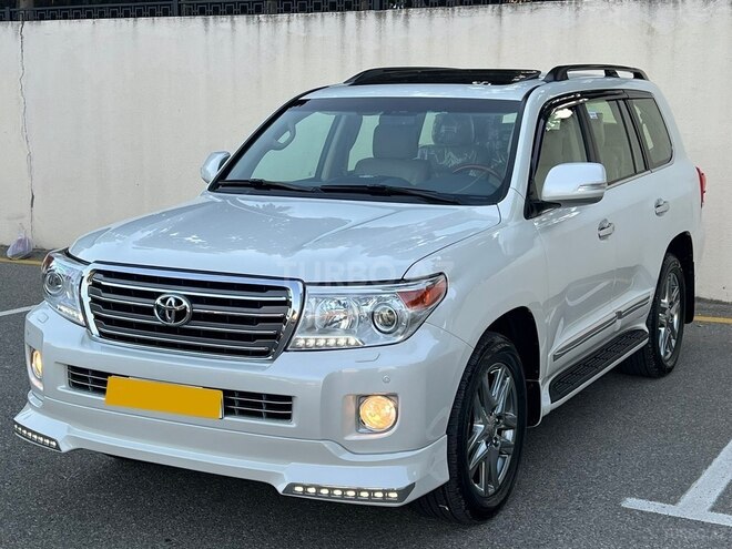 Toyota Land Cruiser 2012, 79,000 km - 4.0 л - Bakı