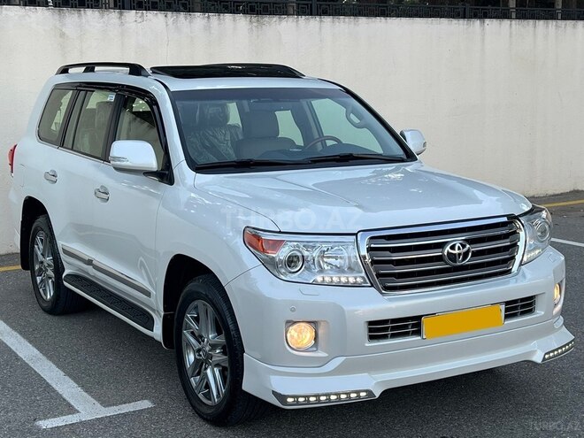 Toyota Land Cruiser 2012, 79,000 km - 4.0 л - Bakı