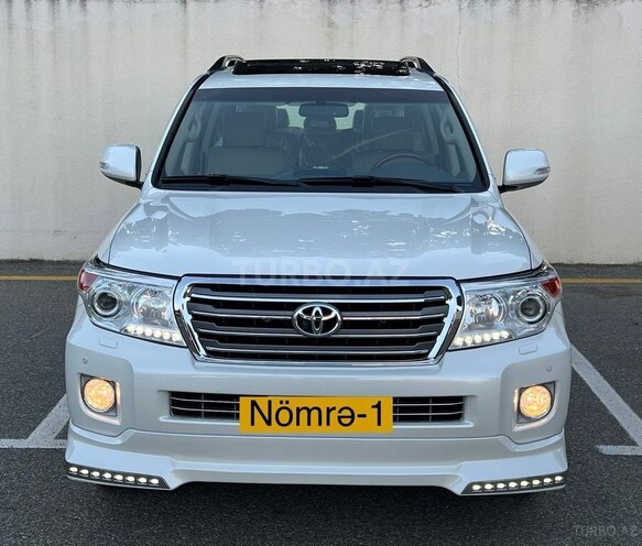 Toyota Land Cruiser 2012, 79,000 km - 4.0 л - Bakı