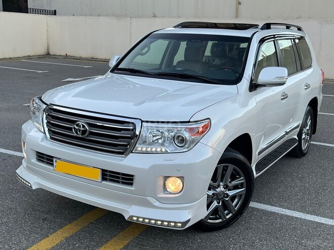 Toyota Land Cruiser 2012, 79,000 km - 4.0 л - Bakı