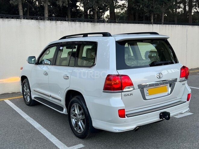 Toyota Land Cruiser 2012, 79,000 km - 4.0 л - Bakı
