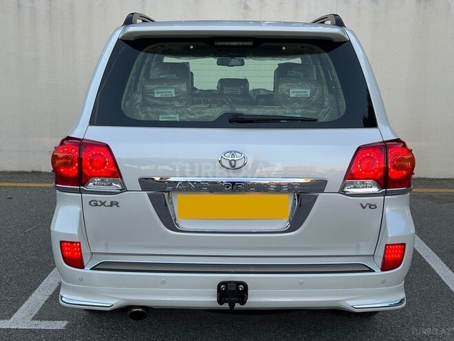 Toyota Land Cruiser 2012, 79,000 km - 4.0 л - Bakı