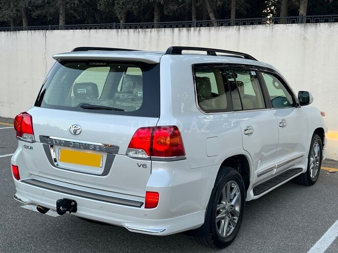 Toyota Land Cruiser 2012, 79,000 km - 4.0 л - Bakı