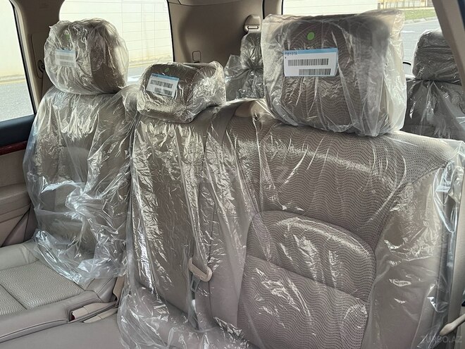 Toyota Land Cruiser 2012, 79,000 km - 4.0 л - Bakı