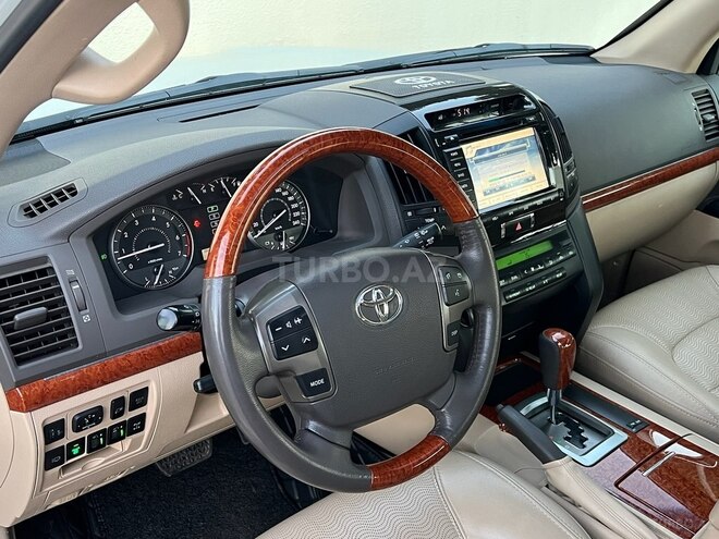 Toyota Land Cruiser 2012, 79,000 km - 4.0 л - Bakı