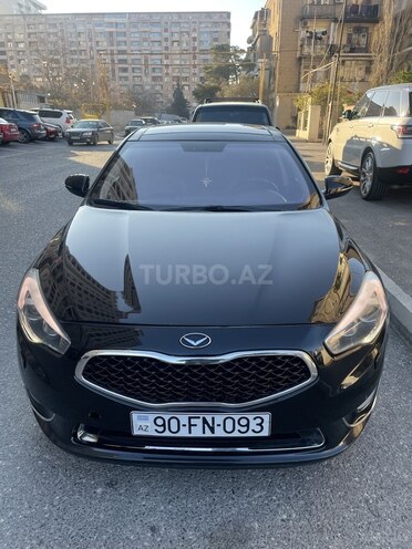 Kia Cadenza 2013, 295,000 km - 3.3 л - Bakı