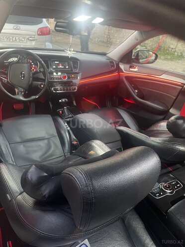 Kia Cadenza 2013, 295,000 km - 3.3 л - Bakı