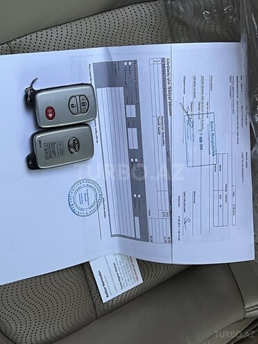 Toyota Land Cruiser 2012, 79,000 km - 4.0 л - Bakı