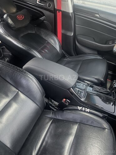 Kia Cadenza 2013, 295,000 km - 3.3 л - Bakı