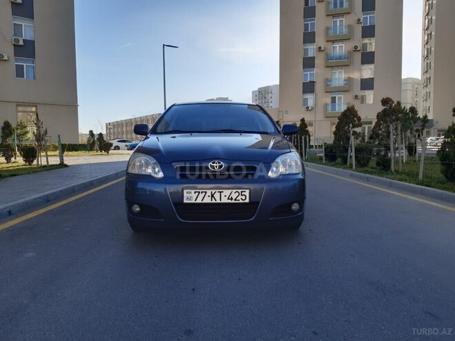 Toyota Corolla 2006, 180,000 km - 1.4 l - Bakı