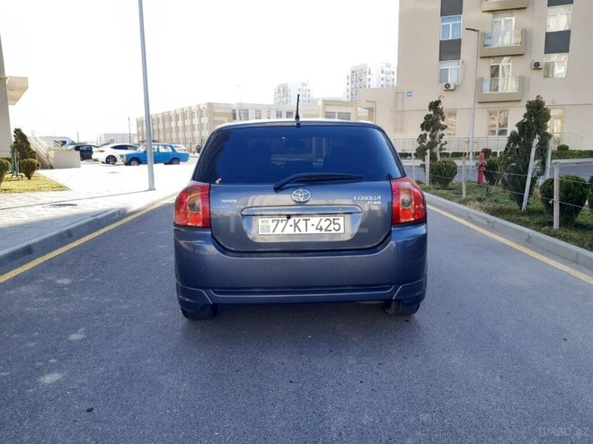Toyota Corolla 2006, 180,000 km - 1.4 l - Bakı