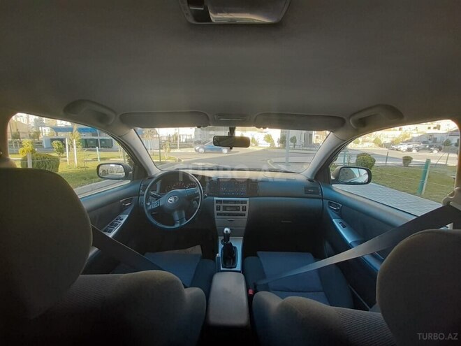 Toyota Corolla 2006, 180,000 km - 1.4 l - Bakı