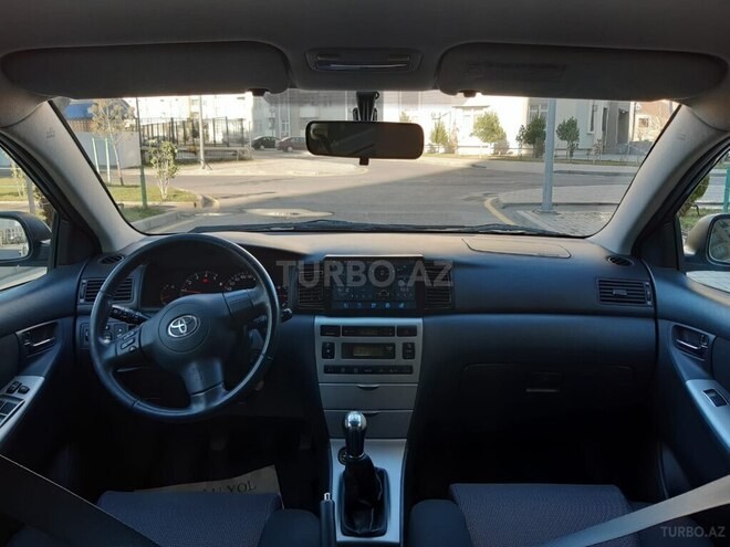 Toyota Corolla 2006, 180,000 km - 1.4 l - Bakı
