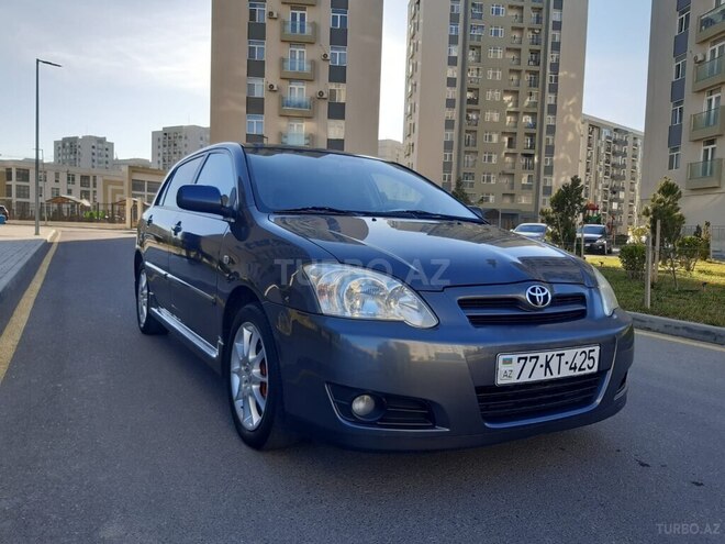 Toyota Corolla 2006, 180,000 km - 1.4 l - Bakı
