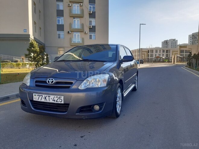 Toyota Corolla 2006, 180,000 km - 1.4 l - Bakı