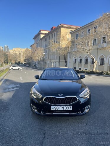 Kia Cadenza 2013, 295,000 km - 3.3 л - Bakı