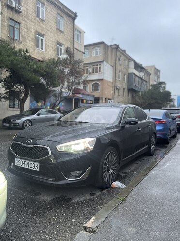 Kia Cadenza 2013, 295,000 km - 3.3 л - Bakı