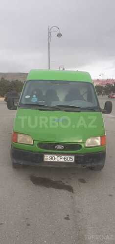 Ford Transit 1999, 350,000 km - 2.5 l - Bakı