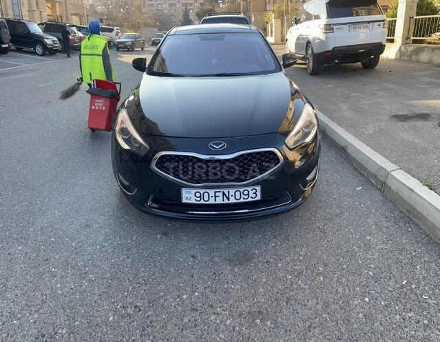 Kia Cadenza 2013, 295,000 km - 3.3 л - Bakı