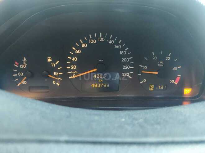 Mercedes E 220 2000, 493,790 km - 2.2 l - Bakı