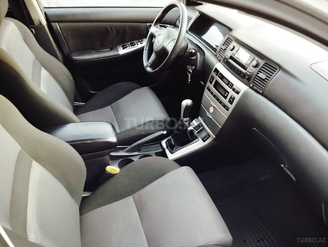 Toyota Corolla 2006, 176,012 km - 1.4 л - Ağdam