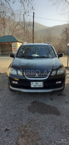 Mitsubishi Airtrek 2003, 155,000 km - 2.0 l - Şəki