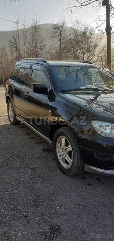 Mitsubishi Airtrek 2003, 155,000 km - 2.0 l - Şəki