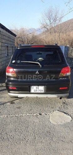 Mitsubishi Airtrek 2003, 155,000 km - 2.0 l - Şəki