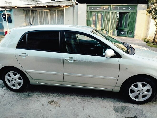 Toyota Corolla 2006, 176,012 km - 1.4 л - Ağdam