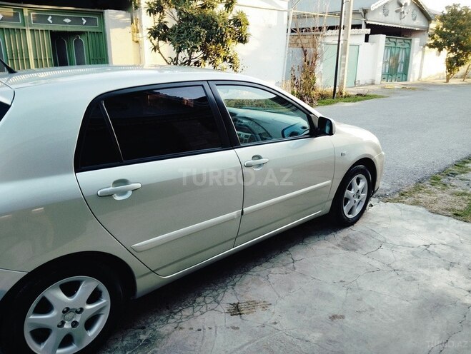 Toyota Corolla 2006, 176,012 km - 1.4 л - Ağdam