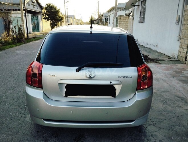 Toyota Corolla 2006, 176,012 km - 1.4 л - Ağdam