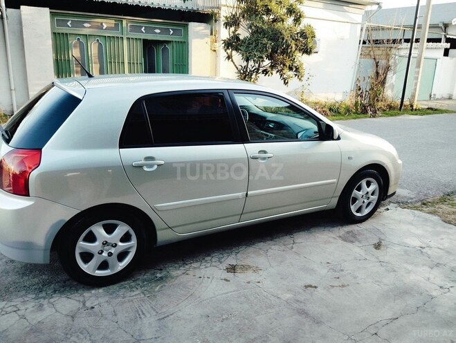 Toyota Corolla 2006, 176,012 km - 1.4 л - Ağdam