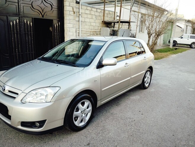 Toyota Corolla 2006, 176,012 km - 1.4 л - Ağdam