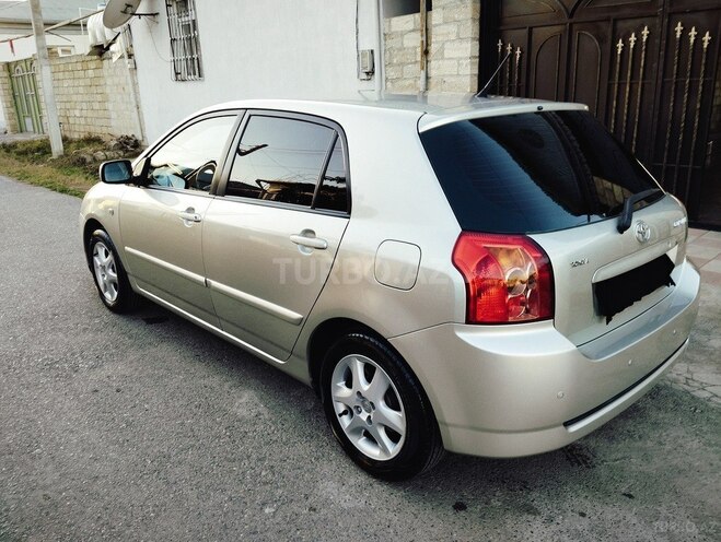 Toyota Corolla 2006, 176,012 km - 1.4 л - Ağdam