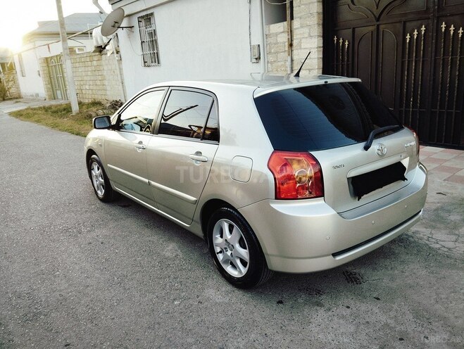 Toyota Corolla 2006, 176,012 km - 1.4 л - Ağdam