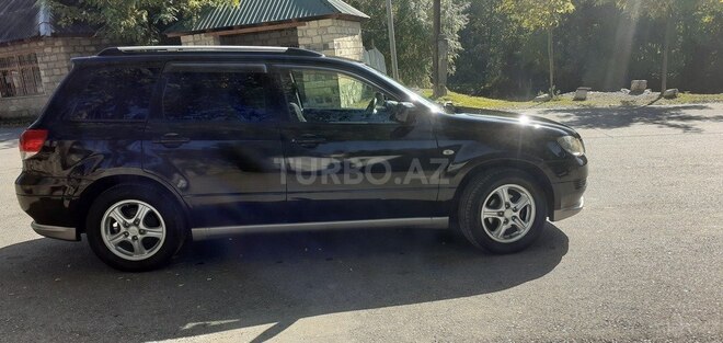Mitsubishi Airtrek 2003, 155,000 km - 2.0 l - Şəki