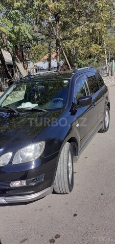 Mitsubishi Airtrek 2003, 155,000 km - 2.0 l - Şəki