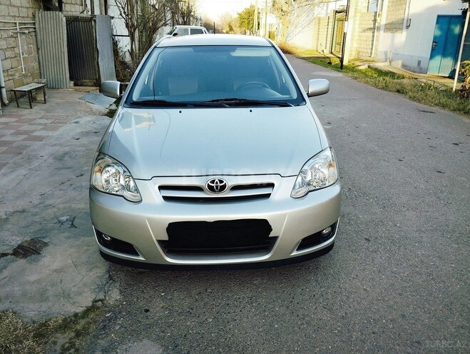 Toyota Corolla 2006, 176,012 km - 1.4 л - Ağdam